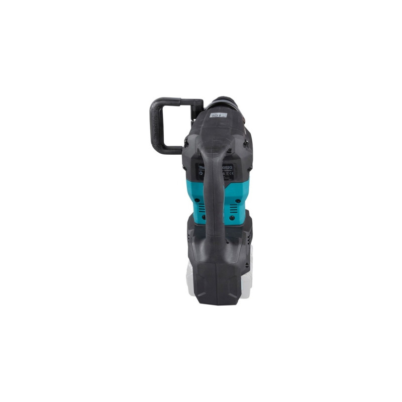 Makita Akku-Stemmhammer HM002GZ03 XGT, SDS-max, 80Volt (2x40V), Meißelhammer(blau/schwarz, ohne Akku und Ladegerät)