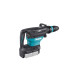 Makita Akku-Stemmhammer HM002GZ03 XGT, SDS-max, 80Volt (2x40V), Meißelhammer(blau/schwarz, ohne Akku und Ladegerät)