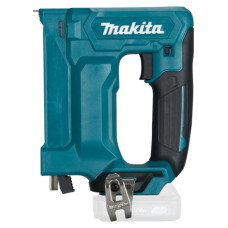 Makita Akku-Tacker ST113DZ, 10,8 Volt, Elektrotacker(blau/schwarz, ohne Akku und Ladegerät)