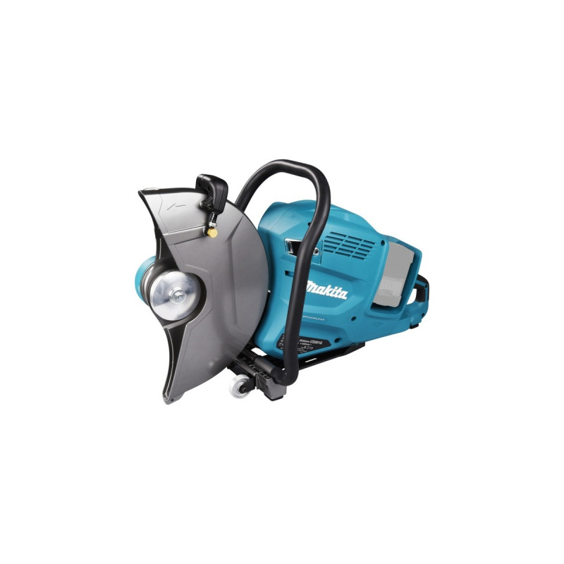 Makita Akku-Trennschleifer CE001GZ XGT, 80Volt (2x40V), Trennmaschine(blau/schwarz, ohne Akku und Ladegerät)