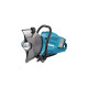 Makita Akku-Trennschleifer CE001GZ XGT, 80Volt (2x40V), Trennmaschine(blau/schwarz, ohne Akku und Ladegerät)