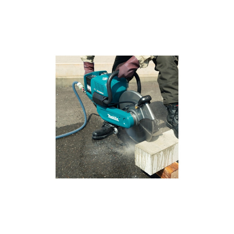 Makita Akku-Trennschleifer CE001GZ XGT, 80Volt (2x40V), Trennmaschine(blau/schwarz, ohne Akku und Ladegerät)