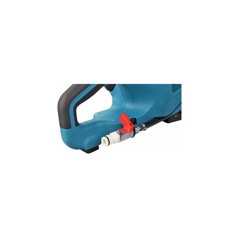 Makita Akku-Trennschleifer CE001GZ XGT, 80Volt (2x40V), Trennmaschine(blau/schwarz, ohne Akku und Ladegerät)