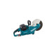 Makita Akku-Trennschleifer DCE090ZX1, 36Volt (2x18V), Trennmaschine(blau, ohne Akku und Ladegerät)
