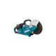 Makita Akku-Trennschleifer DCE090ZX1, 36Volt (2x18V), Trennmaschine(blau, ohne Akku und Ladegerät)