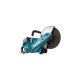 Makita Akku-Trennschleifer DCE090ZX1, 36Volt (2x18V), Trennmaschine(blau, ohne Akku und Ladegerät)