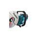 Makita Akku-Trennschleifer DCE090ZX1, 36Volt (2x18V), Trennmaschine(blau, ohne Akku und Ladegerät)