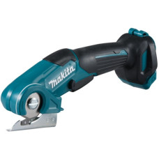 Makita Akku-Universalschere CP100DZ 10,8Volt, Elektroschere(blau/schwarz, ohne Akku und Ladegerät)