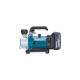 Makita Akku-Vakuumpumpe DVP180Z, 18Volt(blau/schwarz, ohne Akku und Ladegerät)
