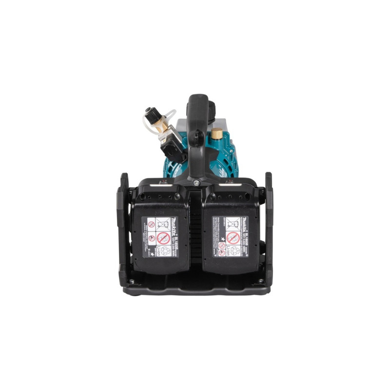 Makita Akku-Vakuumpumpe DVP181ZK, 18Volt(blau/schwarz, ohne Akku und Ladegerät)