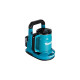 Makita Akku-Wasserkocher DKT360Z 2x18V(blau/schwarz, 0,8 Liter)