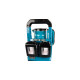 Makita Akku-Wasserkocher DKT360Z 2x18V(blau/schwarz, 0,8 Liter)