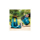 Makita Akku-Wasserkocher DKT360Z 2x18V(blau/schwarz, 0,8 Liter)