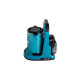 Makita Akku-Wasserkocher DKT360Z 2x18V(blau/schwarz, 0,8 Liter)