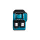 Makita Akku-Wasserkocher DKT360Z 2x18V(blau/schwarz, 0,8 Liter)