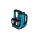 Makita Akku-Wasserkocher DKT360Z 2x18V(blau/schwarz, 0,8 Liter)