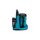 Makita Akku-Wasserkocher DKT360Z 2x18V(blau/schwarz, 0,8 Liter)