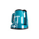 Makita Akku-Wasserkocher DKT360Z 2x18V(blau/schwarz, 0,8 Liter)