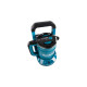 Makita Akku-Wasserkocher DKT360Z 2x18V(blau/schwarz, 0,8 Liter)