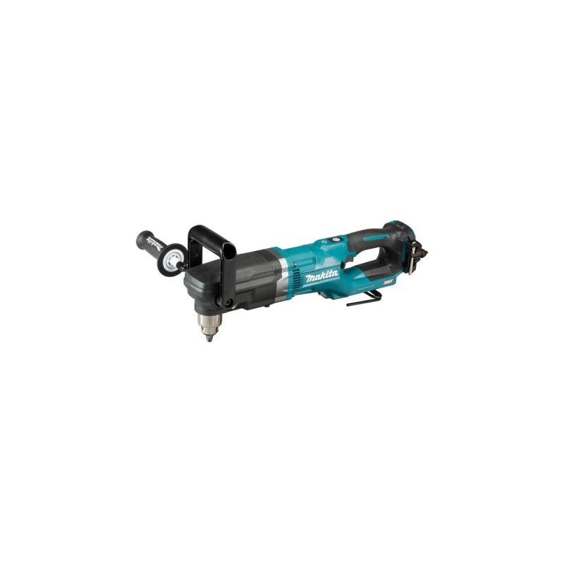 Makita Akku-Winkelbohrmaschine DA001GZ XGT, 40Volt(schwarz/blau, ohne Akku und Ladegerät)