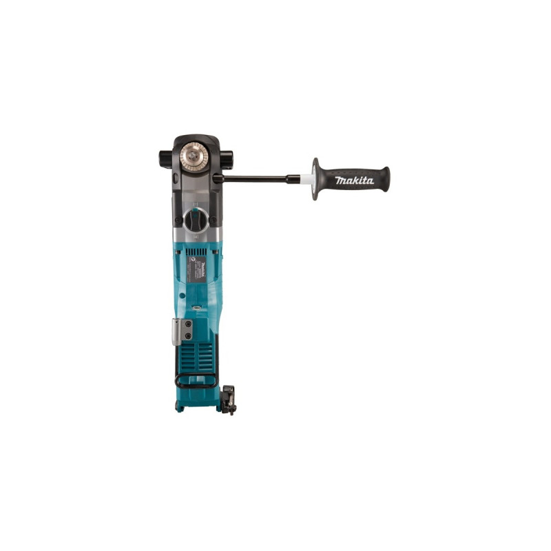 Makita Akku-Winkelbohrmaschine DA001GZ XGT, 40Volt(schwarz/blau, ohne Akku und Ladegerät)