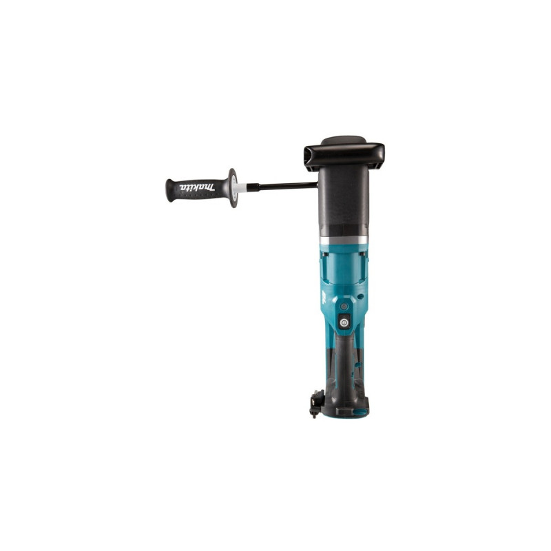 Makita Akku-Winkelbohrmaschine DA001GZ XGT, 40Volt(schwarz/blau, ohne Akku und Ladegerät)