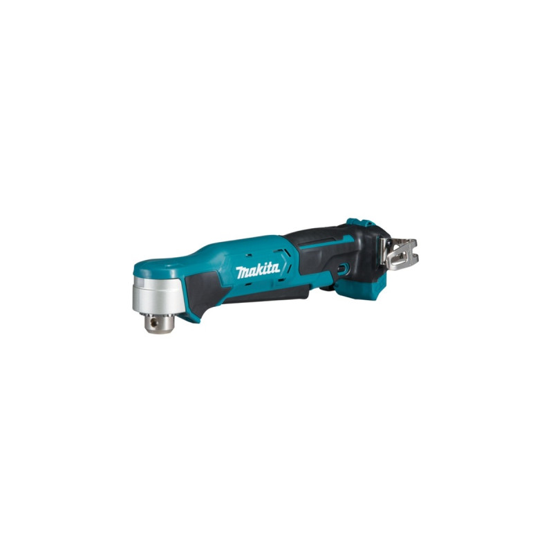 Makita Akku-Winkelbohrmaschine DA332DZ 10,8Volt(blau/schwarz, ohne Akku und Ladegerät)