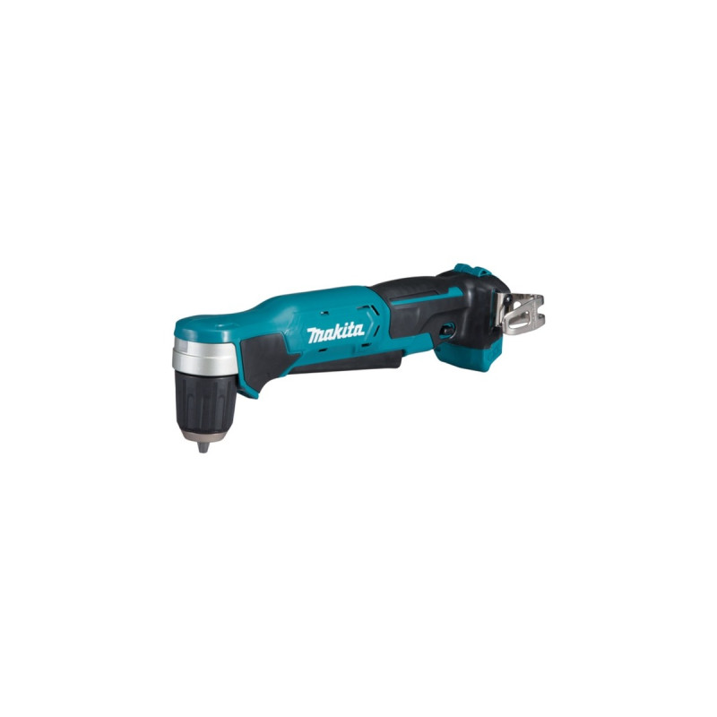 Makita Akku-Winkelbohrmaschine DA333DZ 10,8Volt(blau/schwarz, ohne Akku und Ladegerät)
