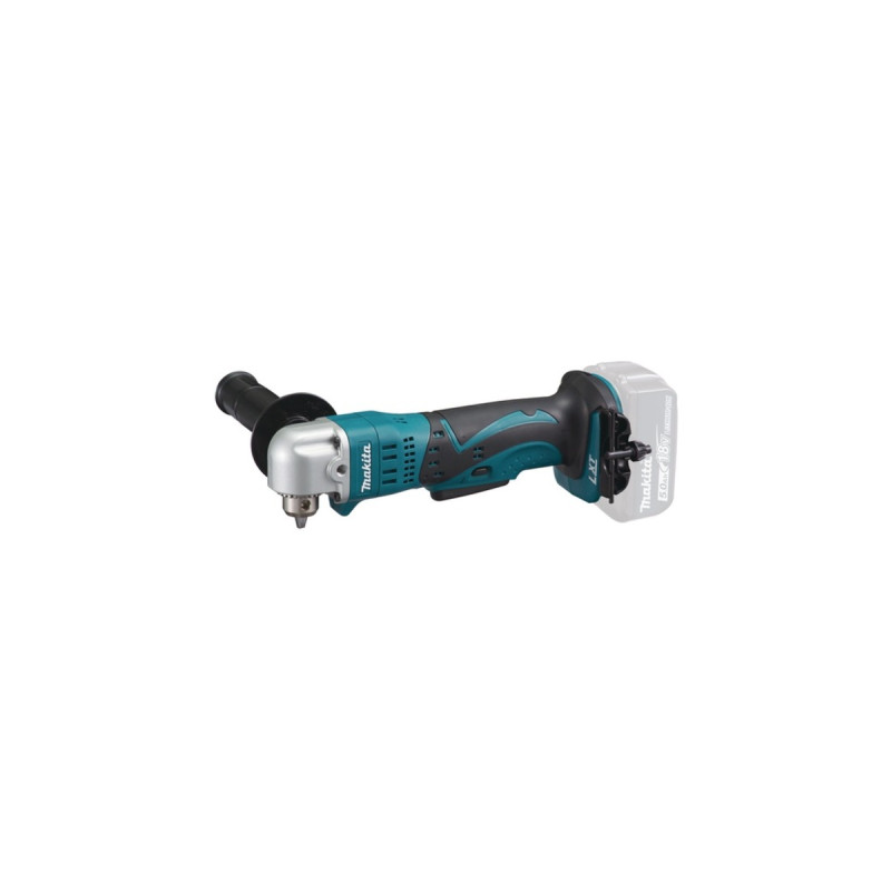 Makita Akku-Winkelbohrmaschine DDA350Z, 18Volt(schwarz/blau, ohne Akku und Ladegerät)