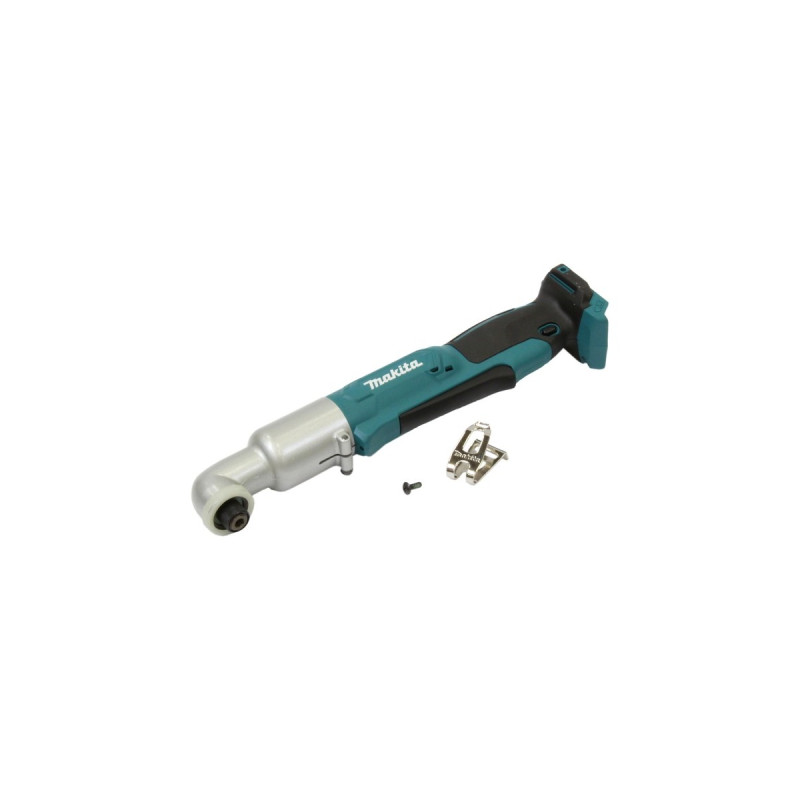 Makita Akku-Winkelschlagschrauber TL064DZ, 10,8Volt(blau/schwarz, ohne Akku und Ladegerät)