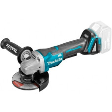 Makita Akku-Winkelschleifer DGA515Z, 18Volt(blau/schwarz, ohne Akku und Ladegerät)
