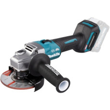 Makita Akku-Winkelschleifer GA005GZ XGT, 40Volt(blau/schwarz, ohne Akku und Ladegerät)