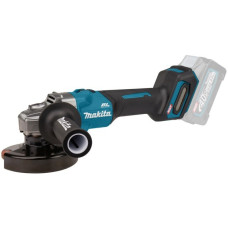 Makita Akku-Winkelschleifer GA008GZ XGT, 40Volt(blau/schwarz, ohne Akku und Ladegerät)