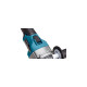 Makita Akku-Winkelschleifer GA008GZ XGT, 40Volt(blau/schwarz, ohne Akku und Ladegerät)