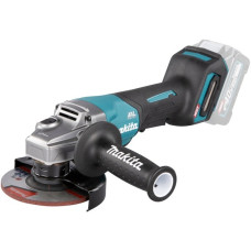 Makita Akku-Winkelschleifer GA016GZ XGT, 40Volt(blau/schwarz, ohne Akku und Ladegerät)
