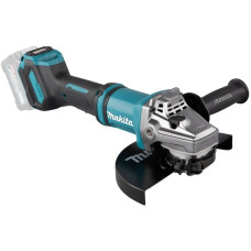 Makita Akku-Winkelschleifer GA038GZ XGT, 40Volt(blau/schwarz, ohne Akku und Ladegerät)