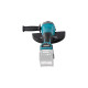 Makita Akku-Winkelschleifer GA038GZ XGT, 40Volt(blau/schwarz, ohne Akku und Ladegerät)