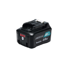 Makita BL1041B 4.0 Ah CXT, Akku(schwarz, 12 Volt)