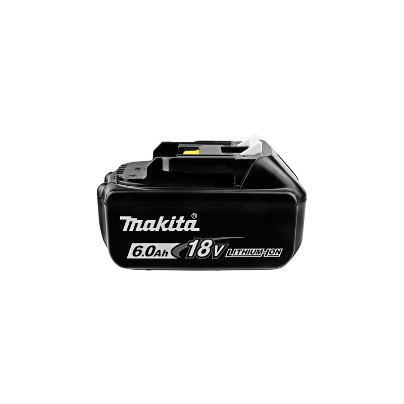 Makita BL1860B, Akku(schwarz)
