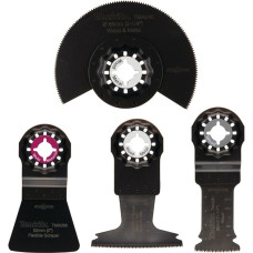 Makita B-67505 Fußboden-Set 2, Sägeblatt-Satz(4-teilig)