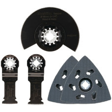 Makita B-67511 Schreiner-Set, Sägeblatt-Satz(5-teilig)