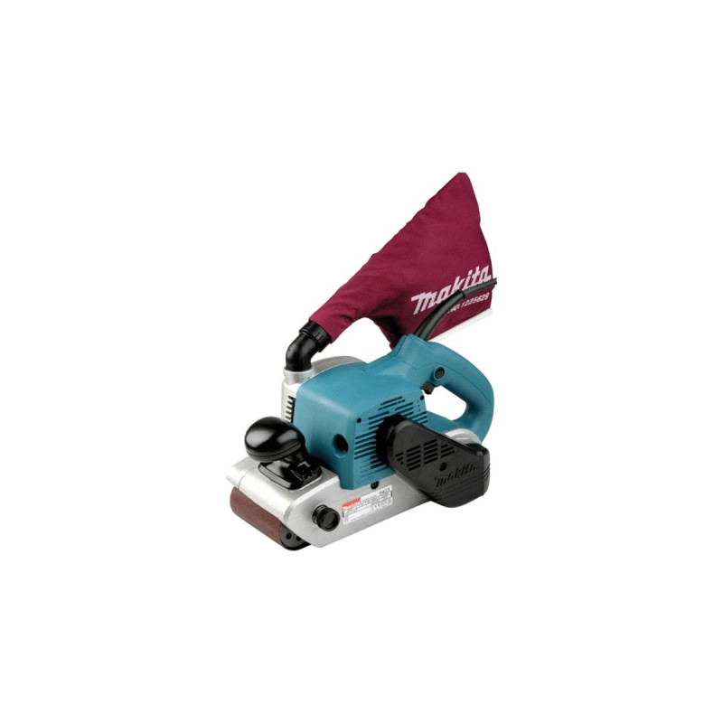 Makita Bandschleifer 9403J(blau/silber, MAKPAC Gr.3)