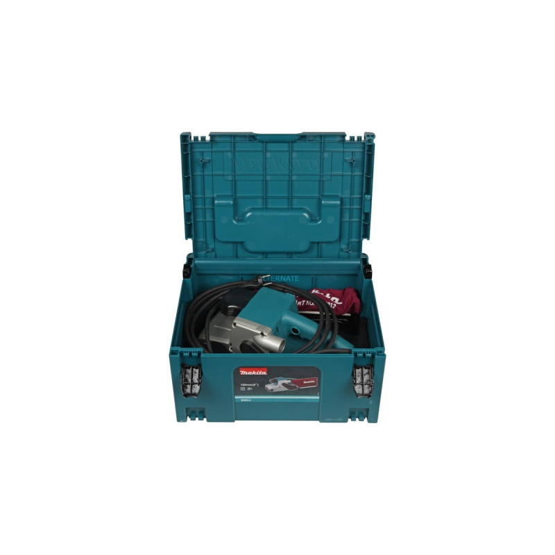 Makita Bandschleifer 9404J(blau, MAKPAC Gr.3)