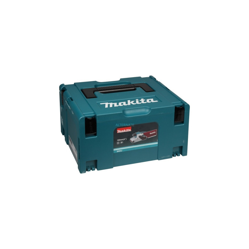 Makita Bandschleifer 9404J(blau, MAKPAC Gr.3)