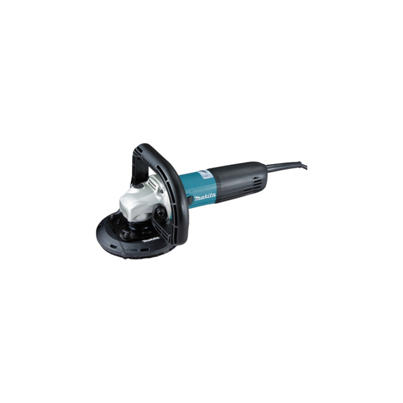 Makita Betonschleifer PC5010C, 125mm(blau/schwarz, 1.400 Watt)