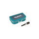Makita Bit-Satz 31-teilig(blau, 1/4