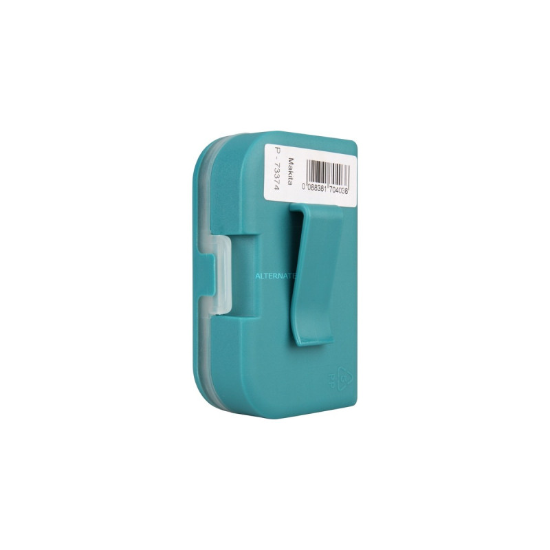 Makita Bit-Satz 31-teilig(blau, 1/4