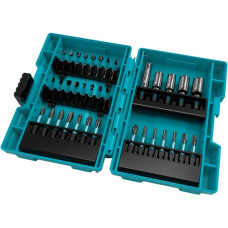 Makita Bit-Satz IMPACT BLACK B-66880, 35-teilig(1/4", für Schlagschrauber)