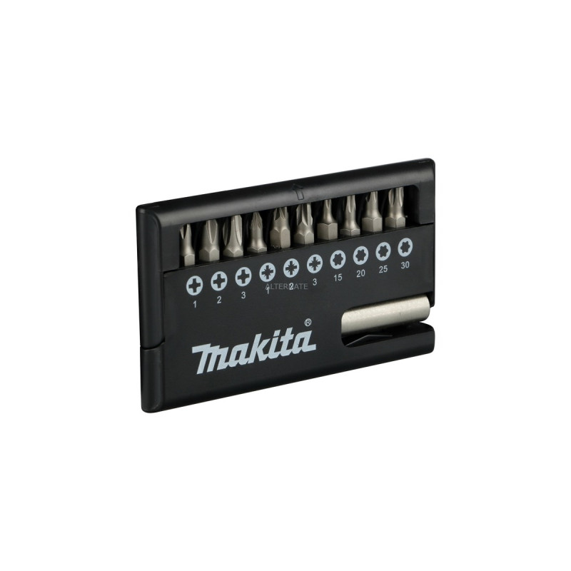 Makita Bit Set D-30651, 11-teilig, Bit-Satz