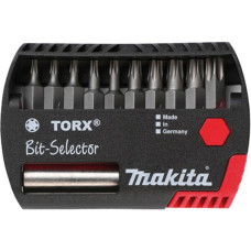 Makita Bit-Set Torx 11-teilig, Bit-Satz